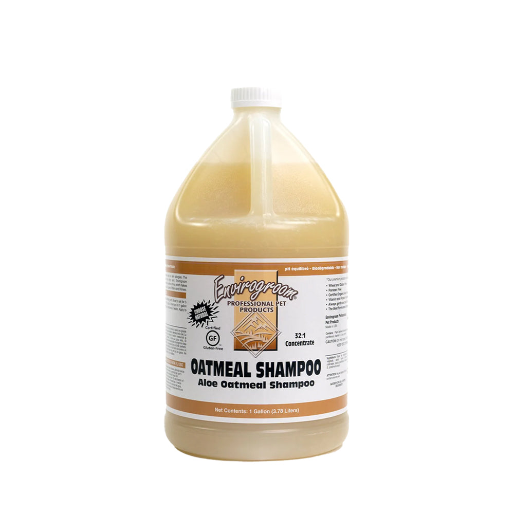 Envirogroom Aloe Oatmeal 32:1 Shampoo