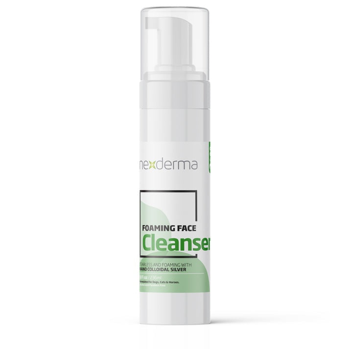 Tearless Foaming Face Cleaner by Nexderma