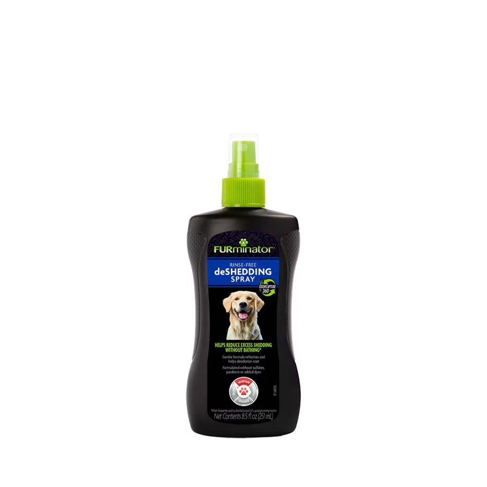 Furminator deShedding Waterless Spray 8.5oz