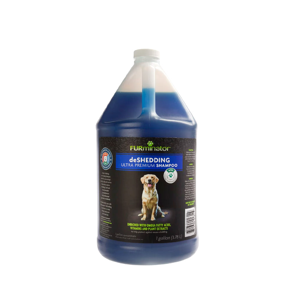 Furminator deShedding 10:1 Shampoo Gallon