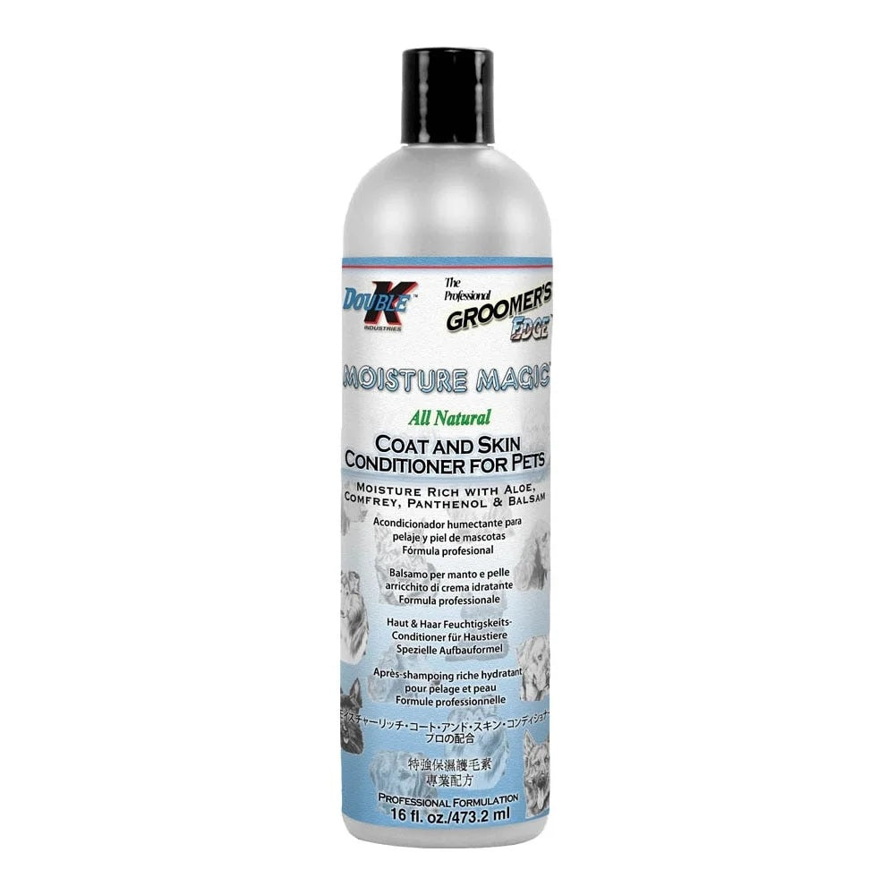 Groomers Edge Moisture Magic Conditioner 16oz