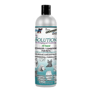Groomer's Edge The Solution 6-1 Detangler & Conditioner