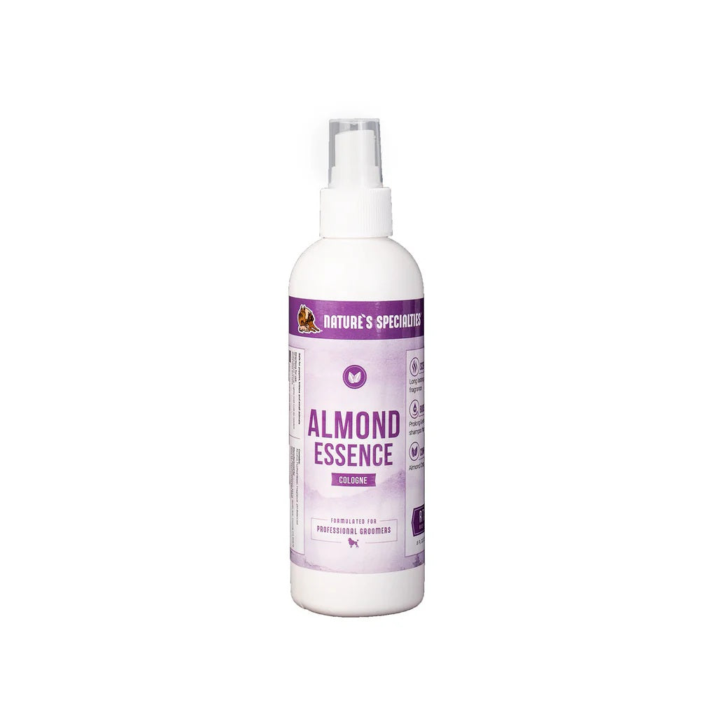 Almond Essence Cologne 8 oz by Natures Specialties