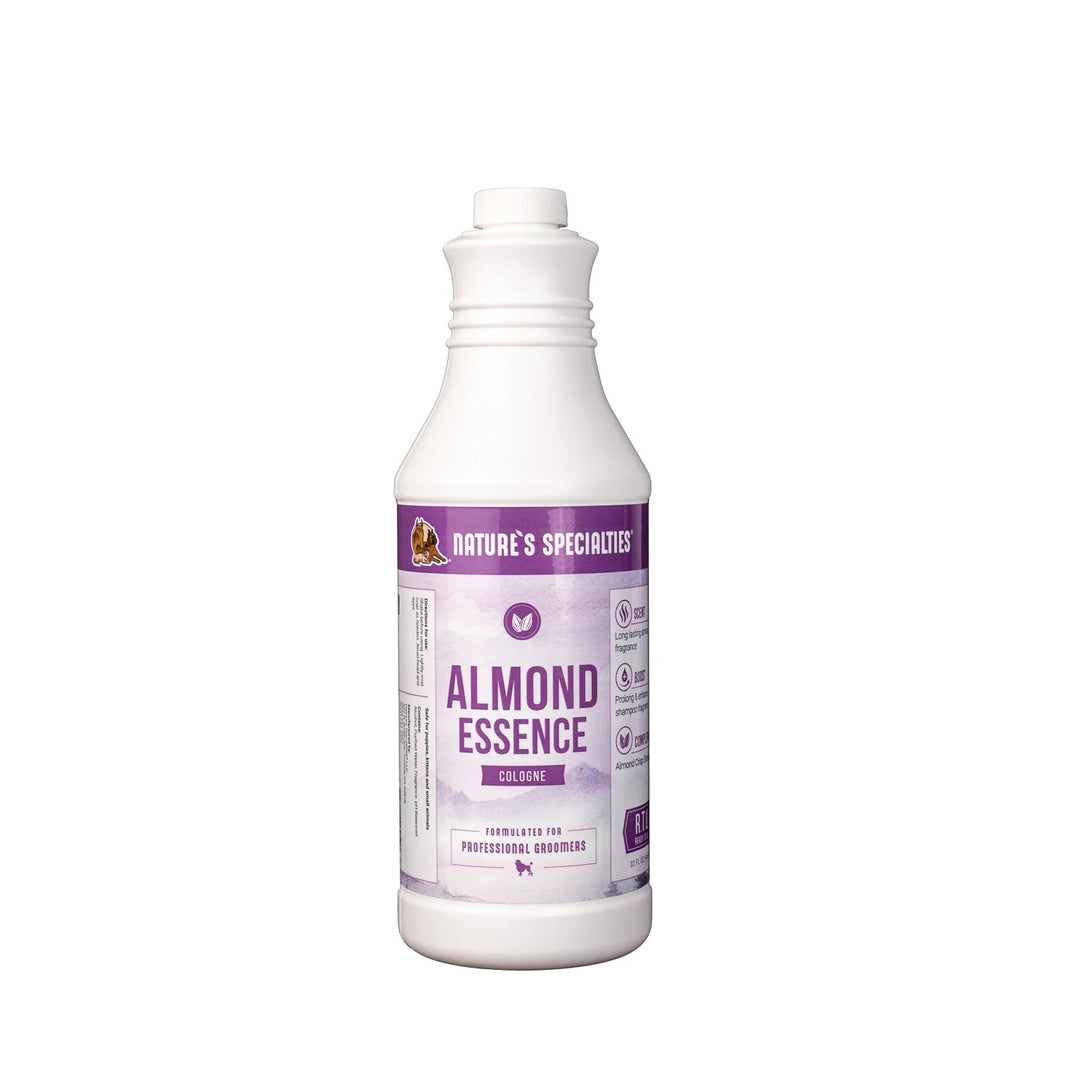 Almond Essence Cologne 32 oz by Natures Specialties