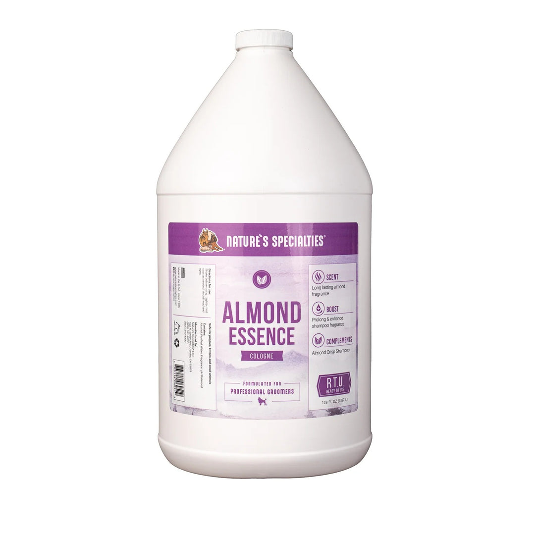 Almond Essence Cologne Gallon by Natures Specialties