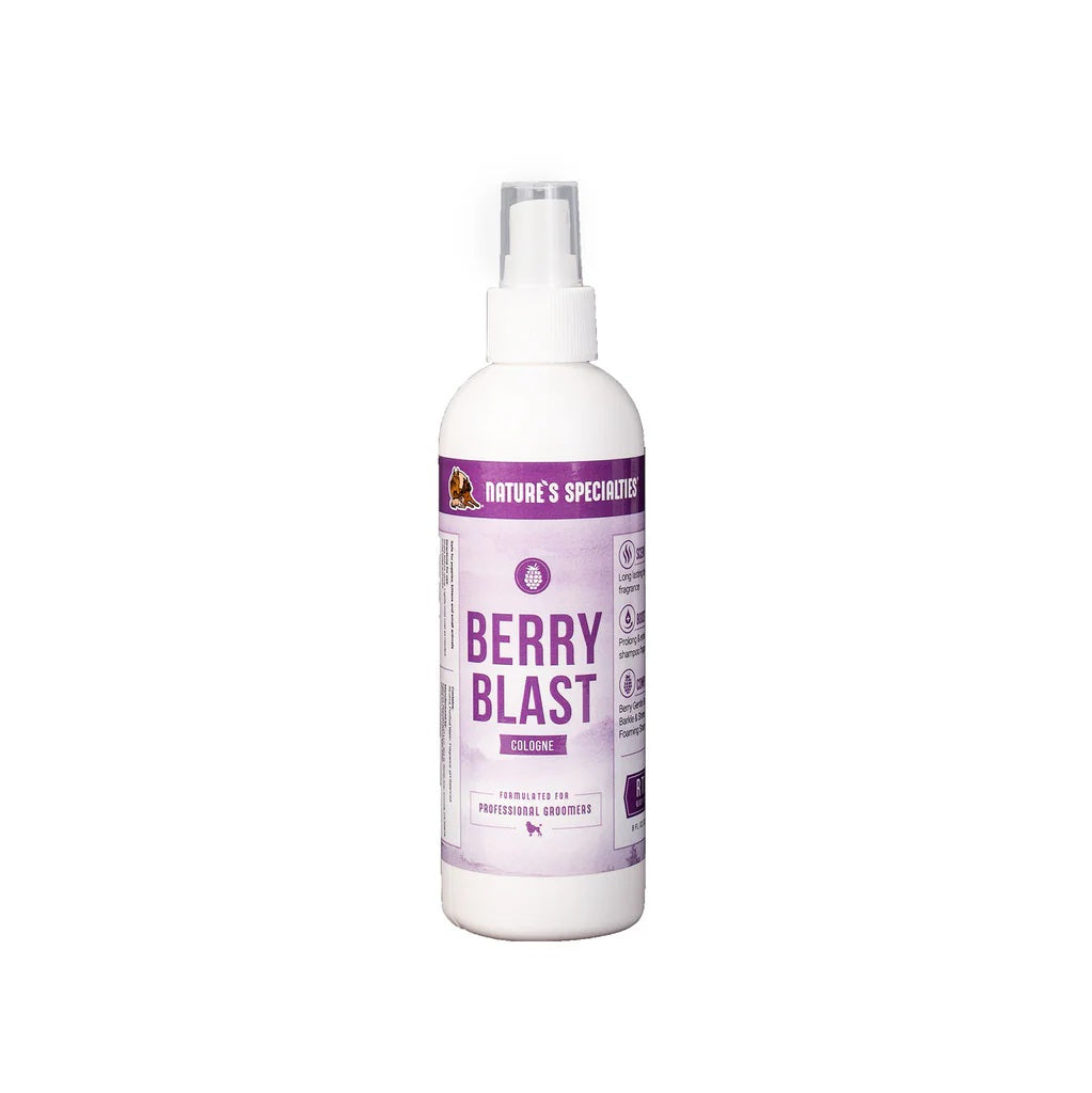 Berry Blast Cologne 8 oz by Natures Specialties
