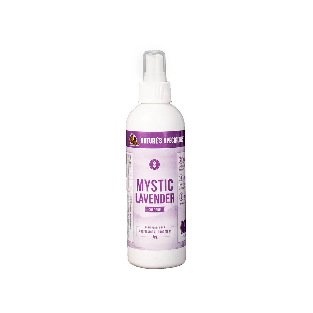 Mystic Lavender Cologne 8 oz by Natures Specialties
