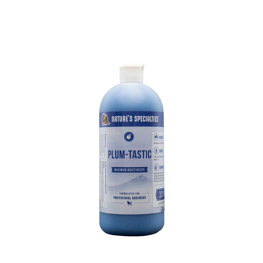 Plum-Tastic Conditioner 32 oz by Natures Specialties