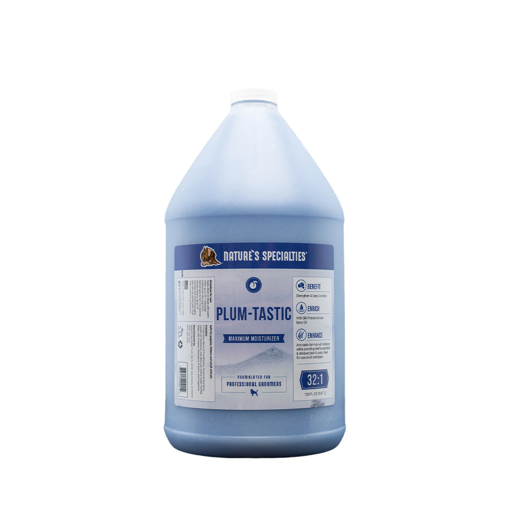 Plum-Tastic Conditioner Gallon by Natures Specialties