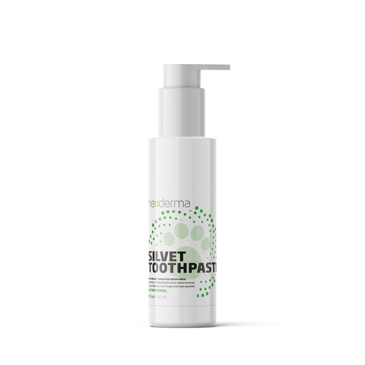 Silvet Toothpaste by Nexderma