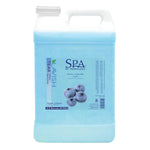 Load image into Gallery viewer, Tropiclean SPA Fresh Blueberry Facial Scrub RTU 2.5 Gallon
