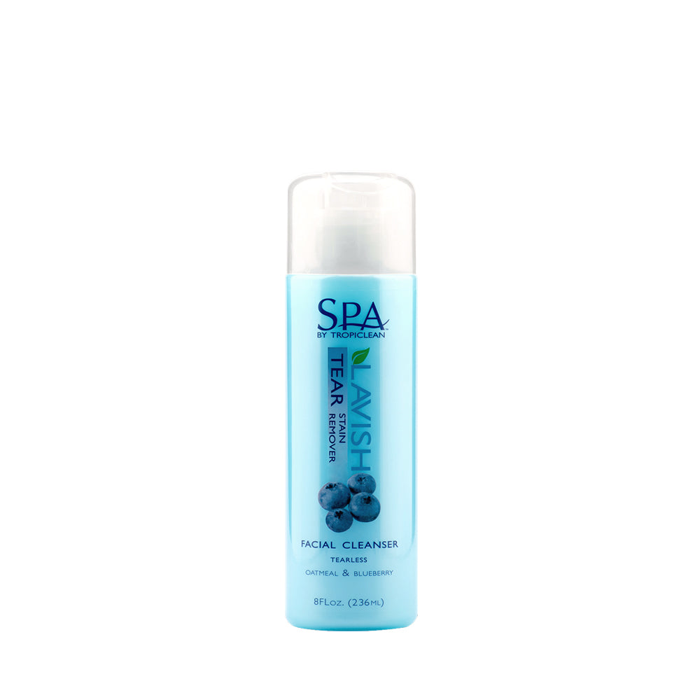 SPA Lavish Blueberry Tear Stain Remover 8 oz