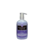 Load image into Gallery viewer, Scentament Spa Calming Conditioner Lavender Aloe Wash 16 oz
