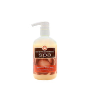 Scentament Spa Caressing Body Wash Soft Mimosa & Nectar