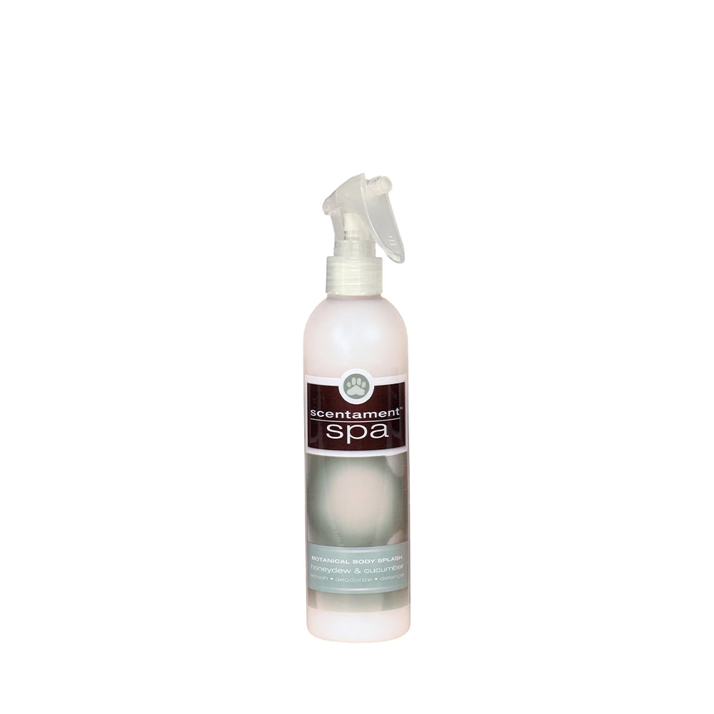 Scentament Spa Honeydew & Cucumber Body Splash 8 oz