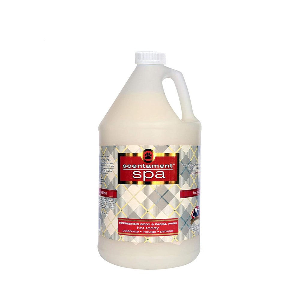 Scentament Spa Hot Toddy 20:1 Body & Facial Wash Gallon
