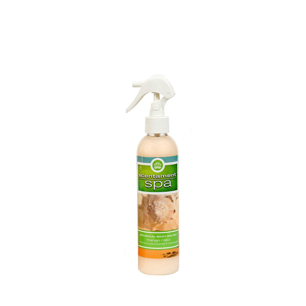 Scentament Spa Mango Maui Body Splash 8 oz