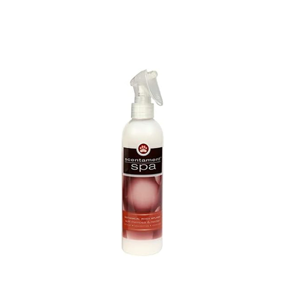 Scentament Spa Soft Mimosa & Nectar Body Splash 8 oz
