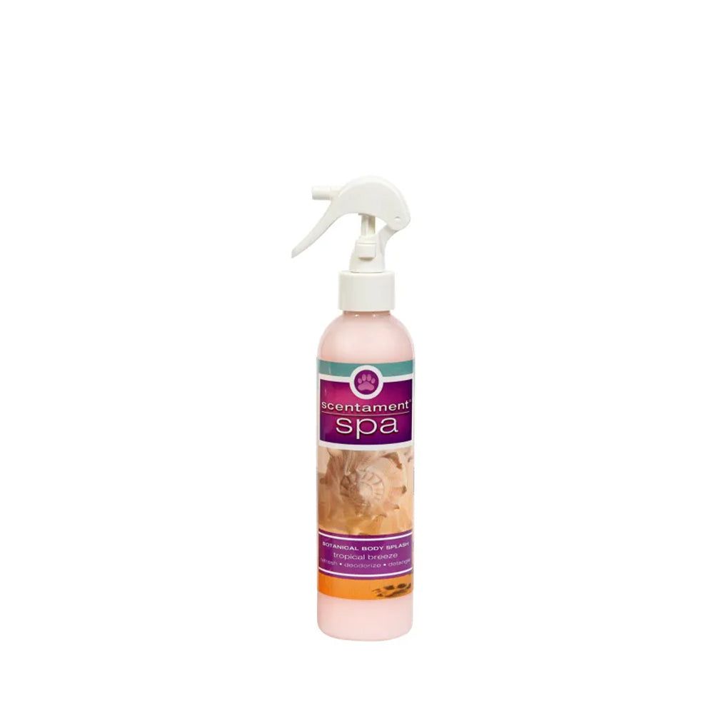Scentament Spa Tropical Breeze Body Splash 8 oz