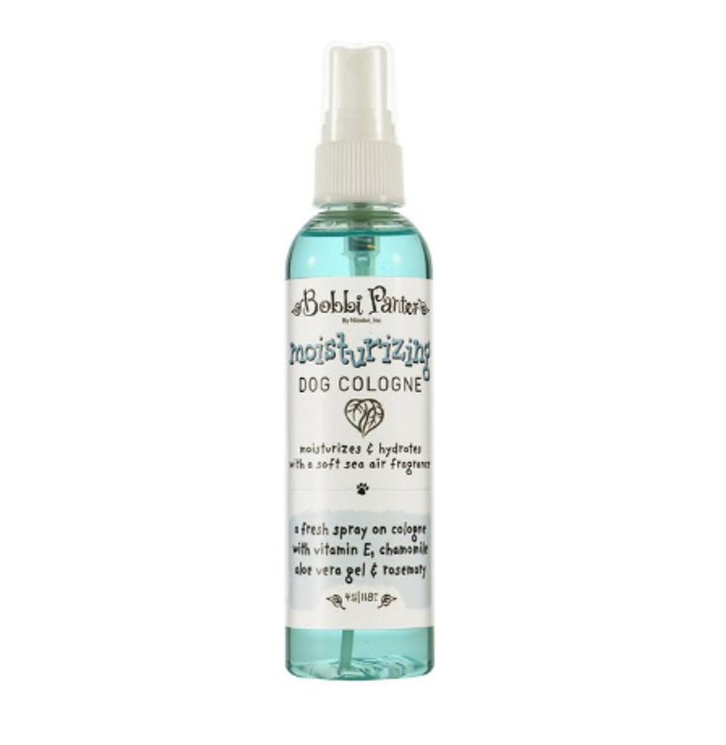 Bobbi Panter's Moisturizing Dog Natural Cologne 4oz