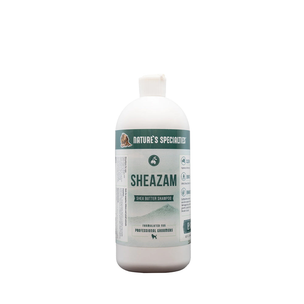 Sheazam Shampoo 32 oz by Natures Specialties