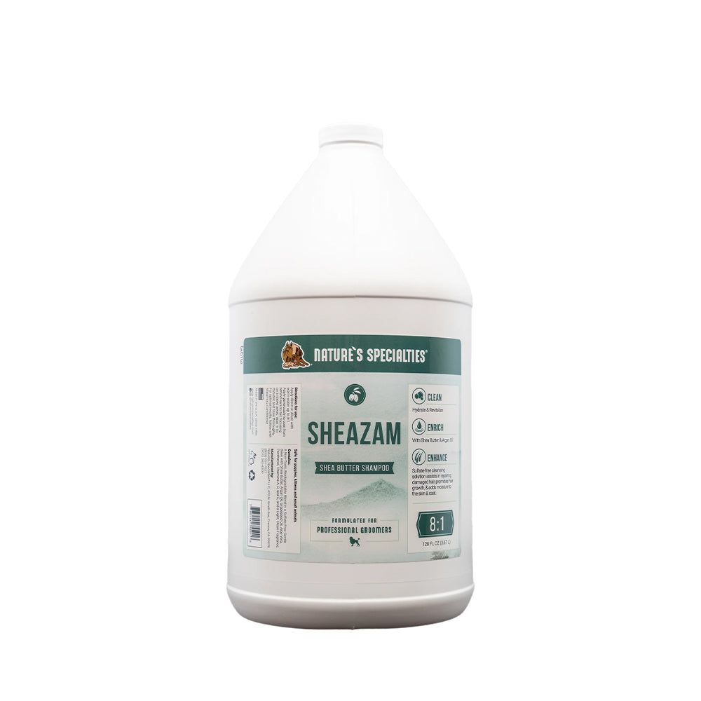 Sheazam Shampoo Gallon by Natures Specialties