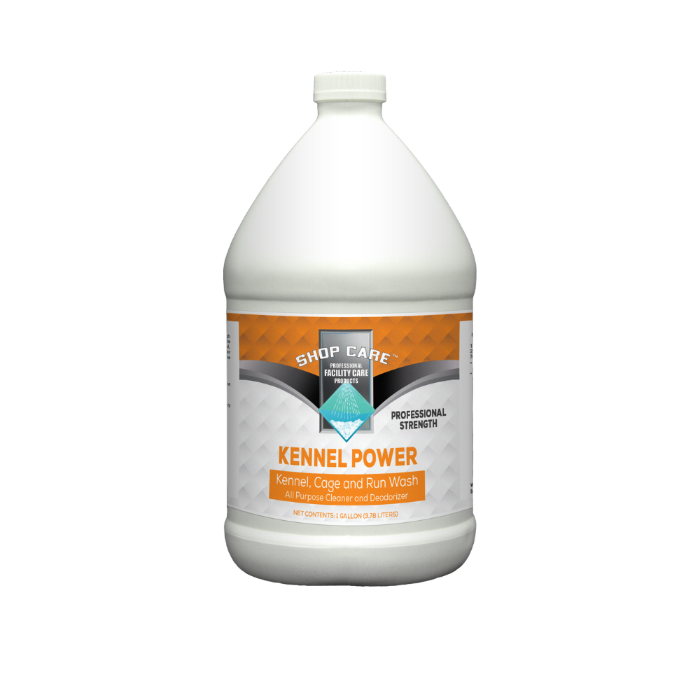 Shop Care Kennel Power Kennel, Cage and Run Wash Gallon