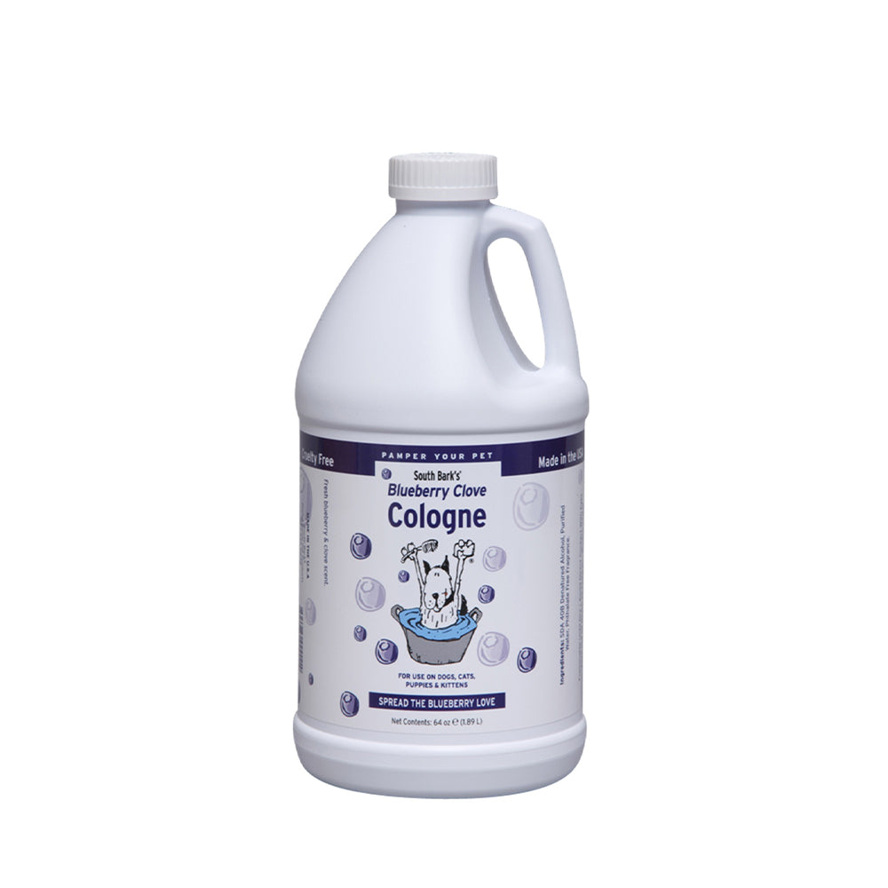 South Bark Blueberry Clove Cologne 64 oz