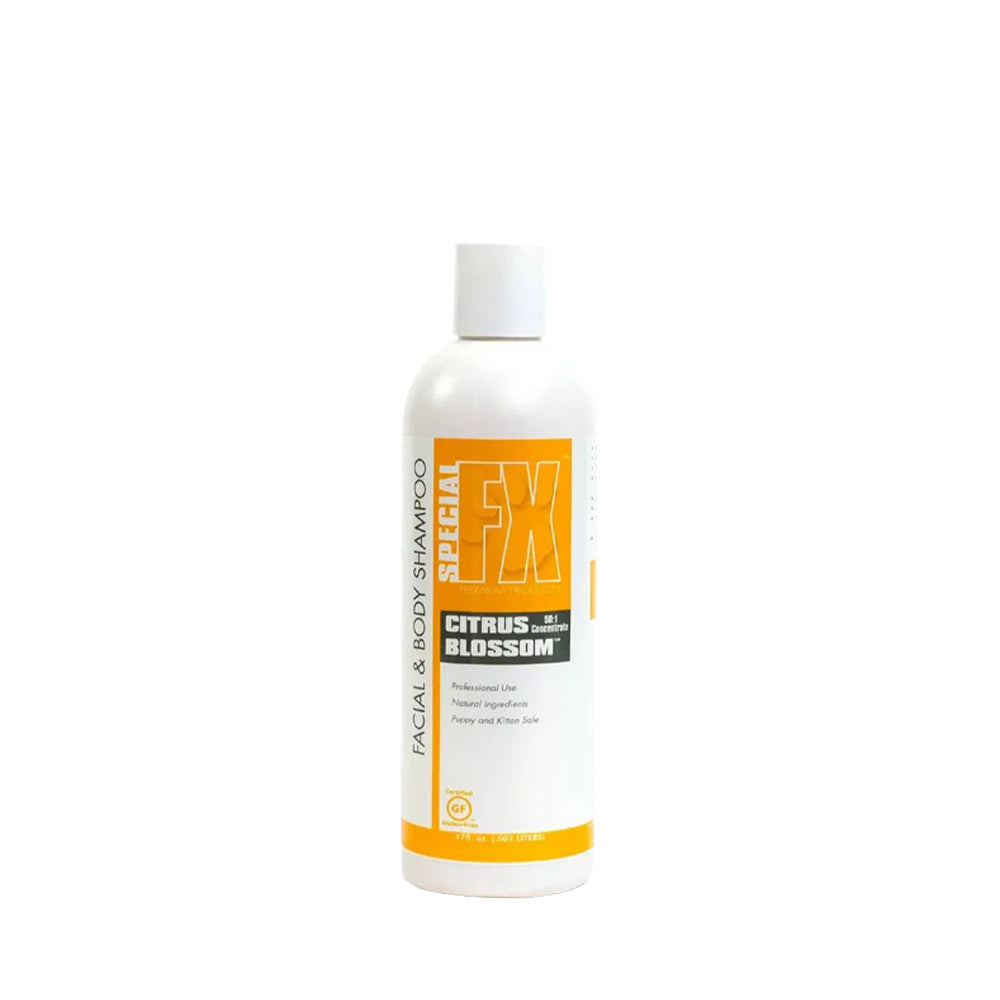 Special FX Citrus Blossom 50:1 Facial & Body Shampoo 17 oz