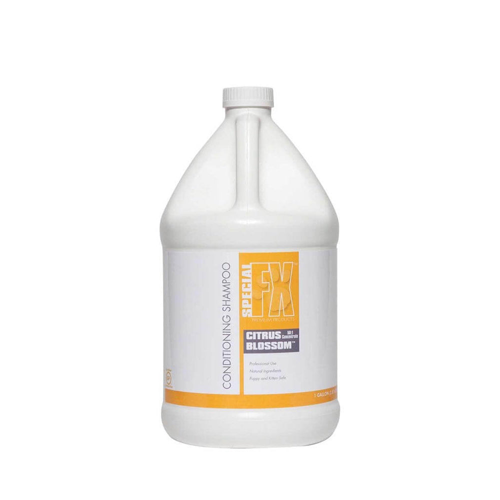 Special FX Citrus Blossom 50:1 Optimizing Shampoo Gallon