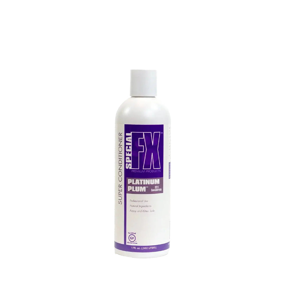 Special FX Platinum Plum 32:1 Super Conditioner 17 oz