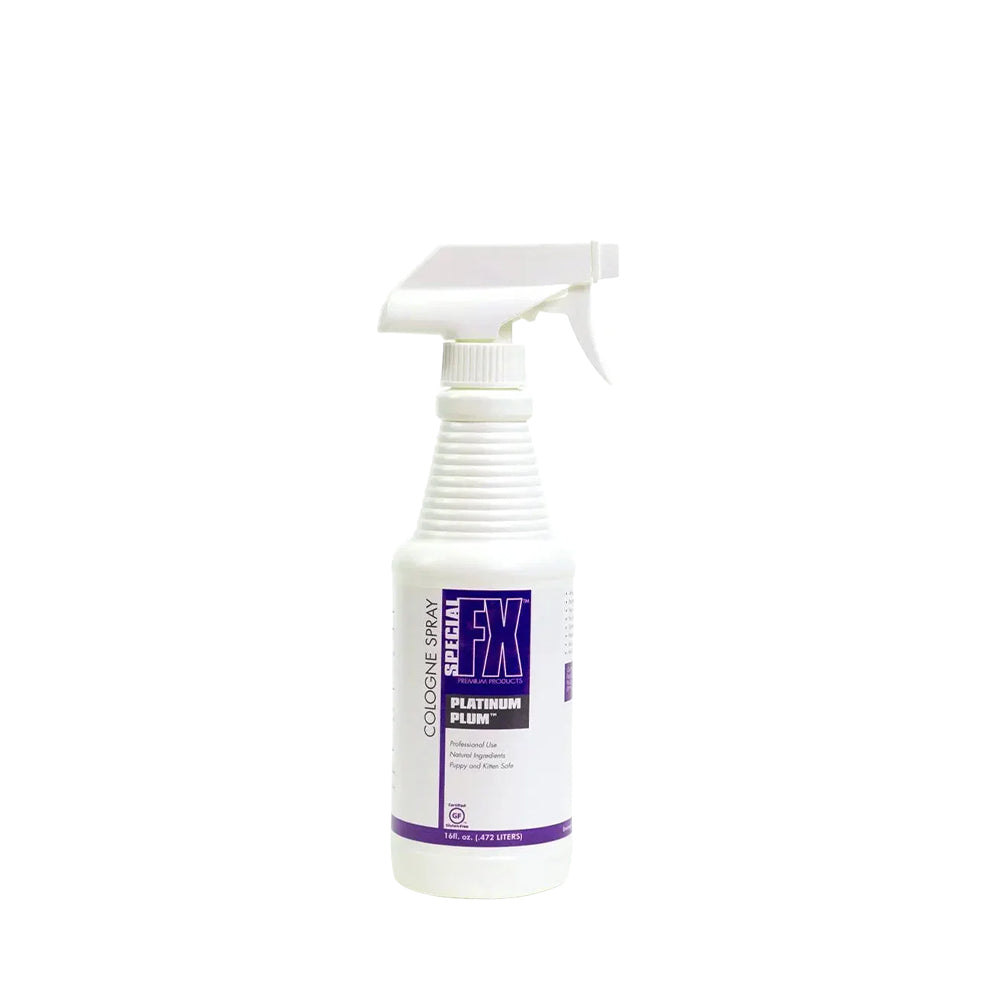 Special FX Platinum Plum Cologne 16 oz