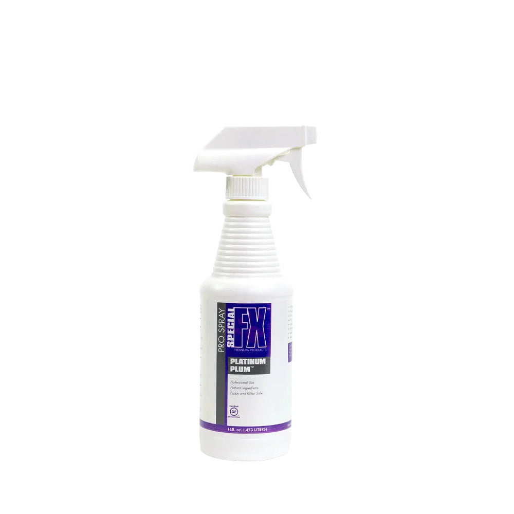 Special FX Platinum Plum Pro Spray 16 oz