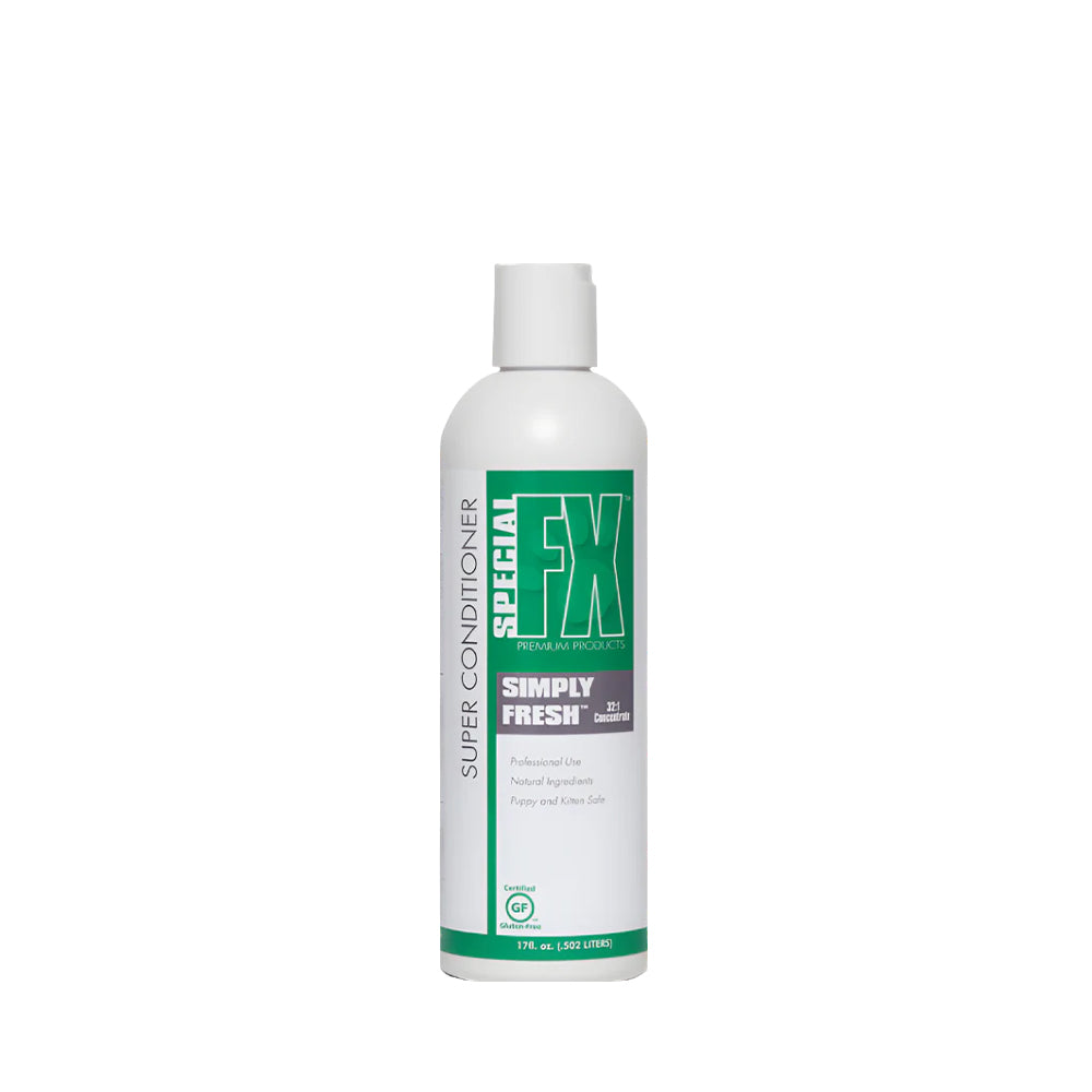 Special FX Simply Fresh 32:1 Super Conditioner 17 oz