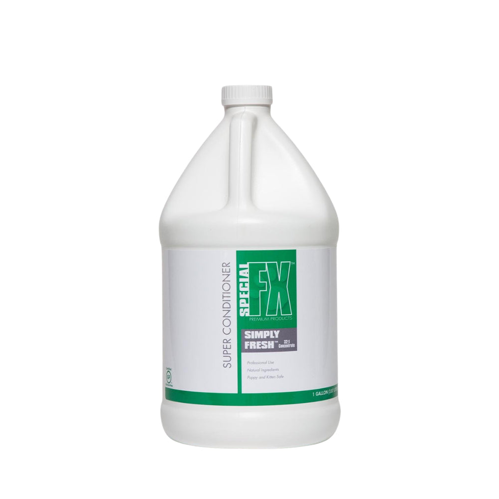 Special FX Simply Fresh 32:1 Super Conditioner Gallon