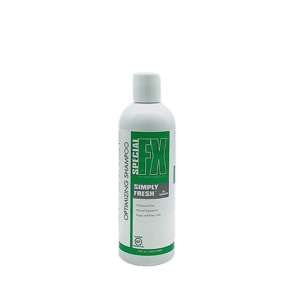 Special FX Simply Fresh 50:1 Optimizing Shampoo 17 oz