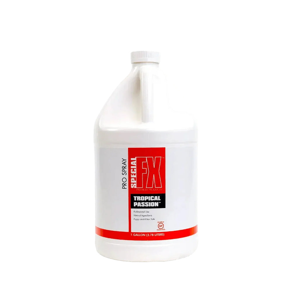 Special FX Tropical Passion Pro Spray Gallon