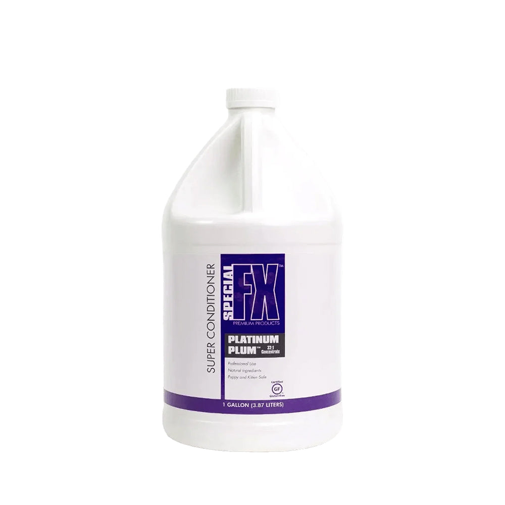 Special FX Platinum Plum 32:1 Super Conditioner Gallon