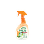 Load image into Gallery viewer, Tropiclean Flea and Tick Maximum Strength Home Spray 32 oz
