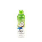 Load image into Gallery viewer, Tropiclean Shed Control Lime &amp; Coconut 10:1 Shampoo 20.oz
