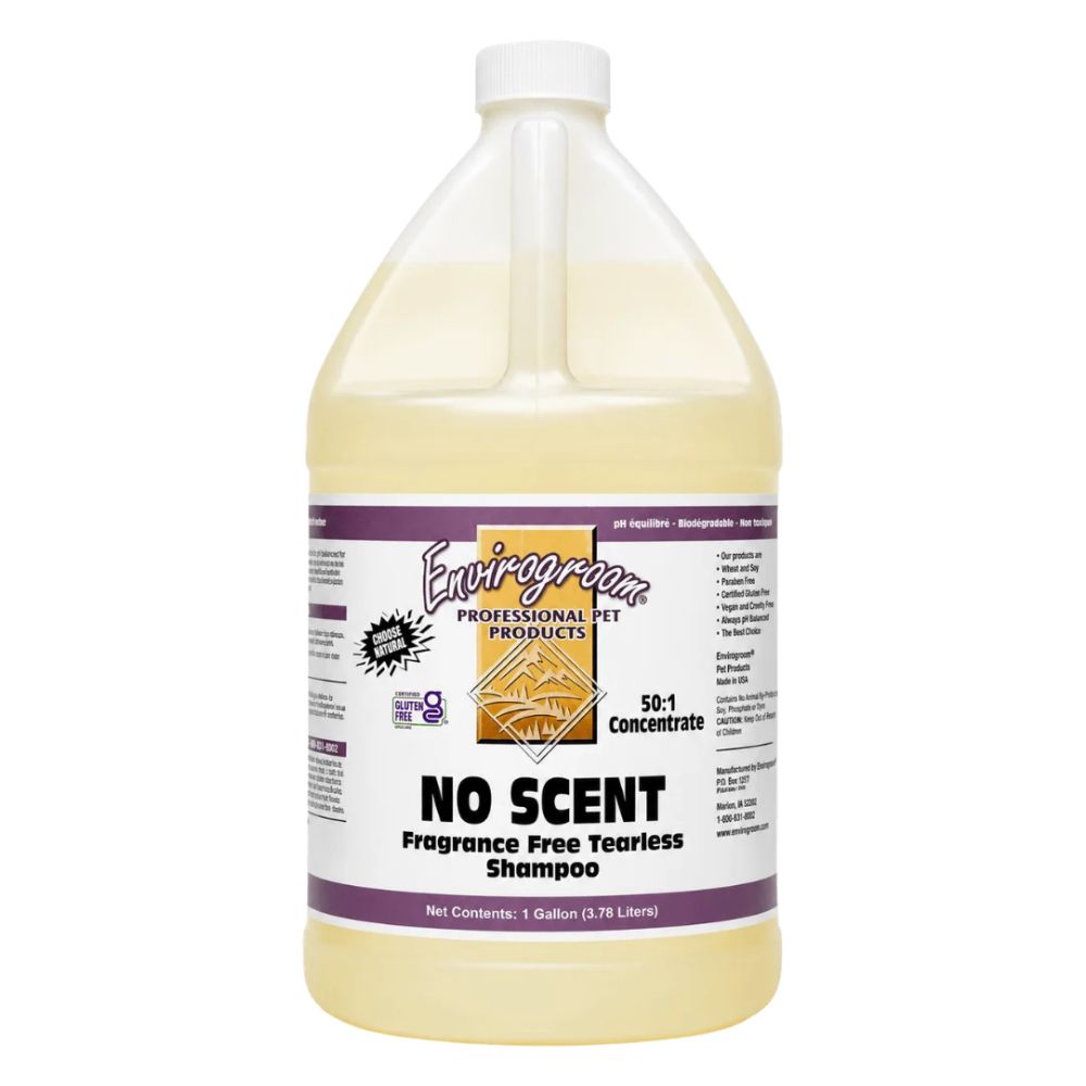 Envirogroom No Scent Shampoo