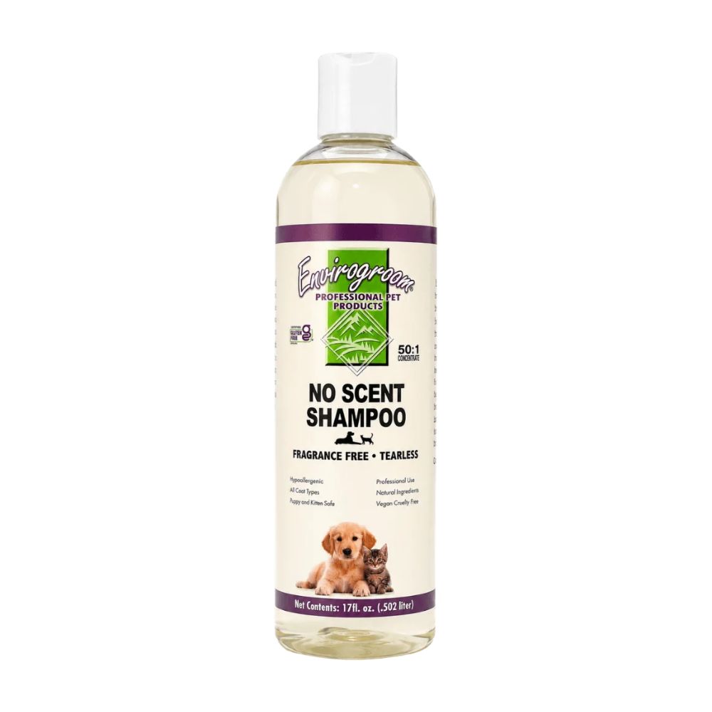 Envirogroom No Scent Shampoo