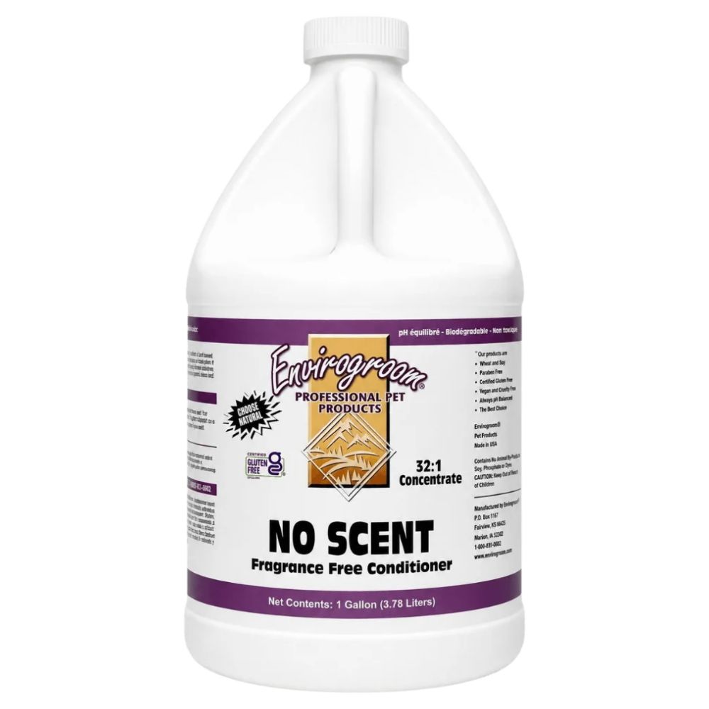 Envirogroom No Scent Conditioner