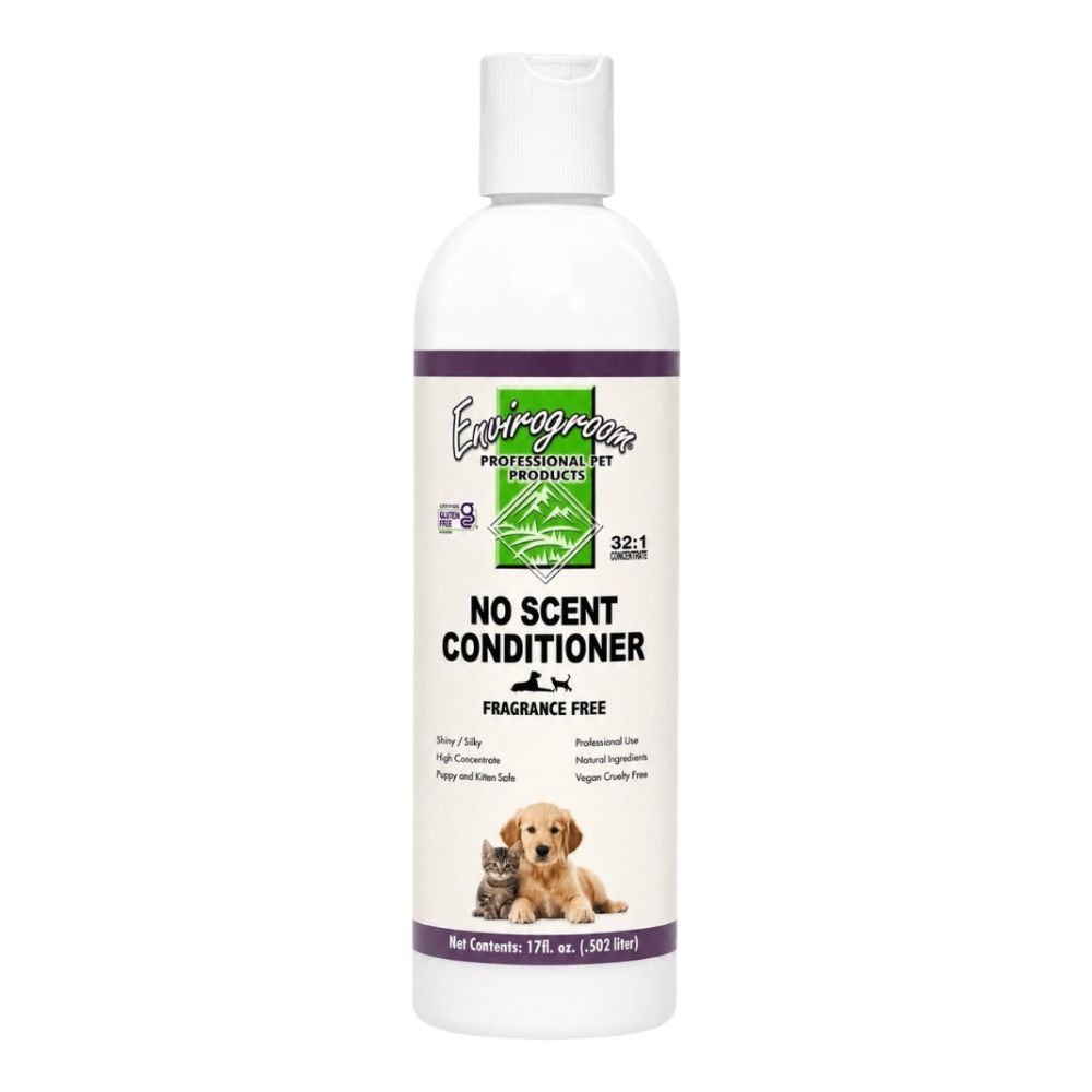Envirogroom No Scent Conditioner