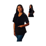 Load image into Gallery viewer, WAGS Wear Women&#39;s Crinkle Nylon Mesh Back Jacket - Black, Teal OR Pink
