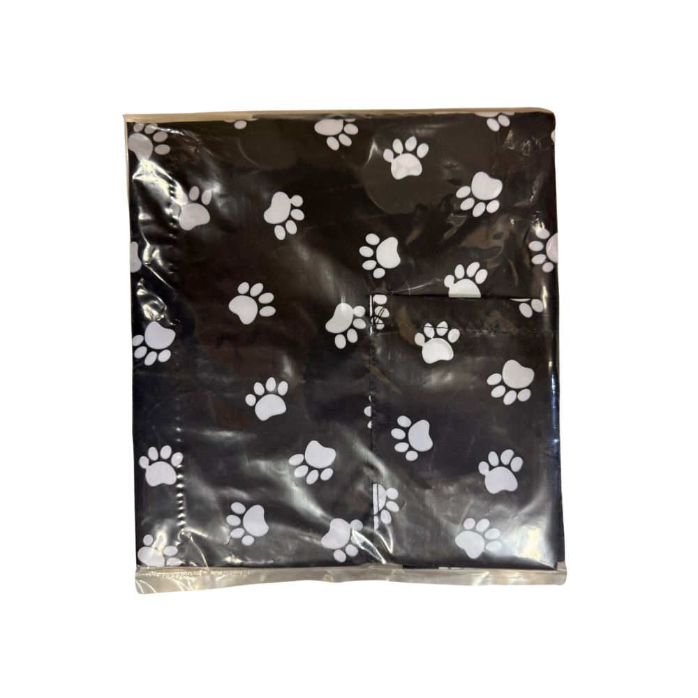 Stylist Wear Crinkle Nylon Bib Apron