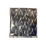 Load image into Gallery viewer, Stylist Wear Crinkle Nylon Bib Apron
