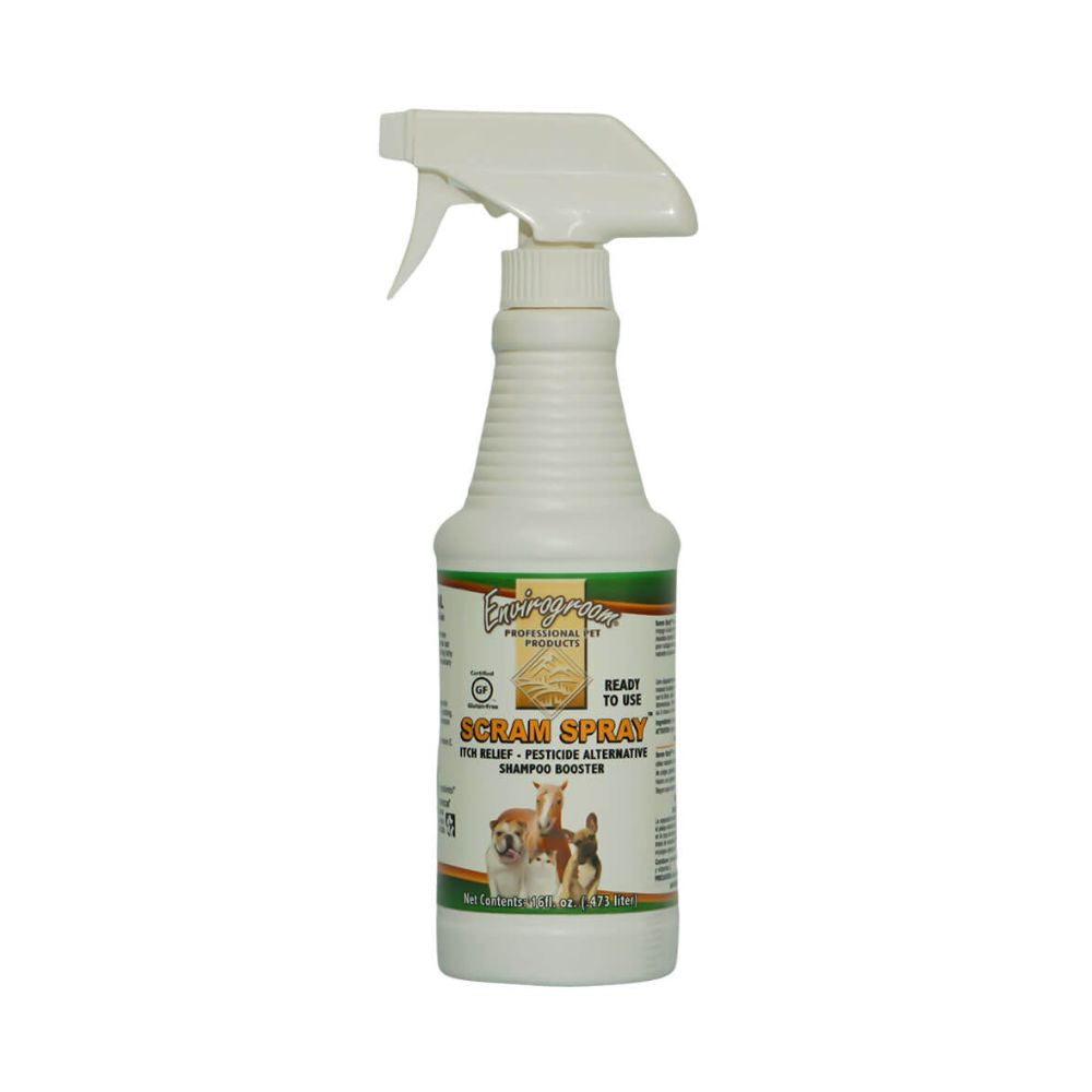 Envirogroom No Rinse Shampoo Spray RTU
