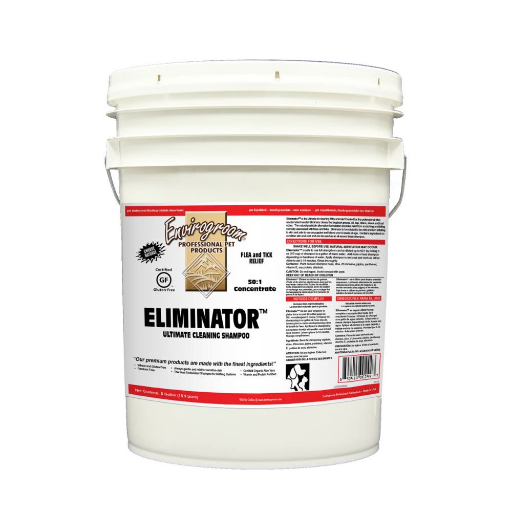 Envirogroom Eliminator Shampoo 50-1