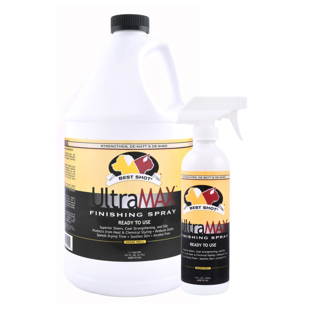 Best Shot UltraMax Finishing Spray RTU